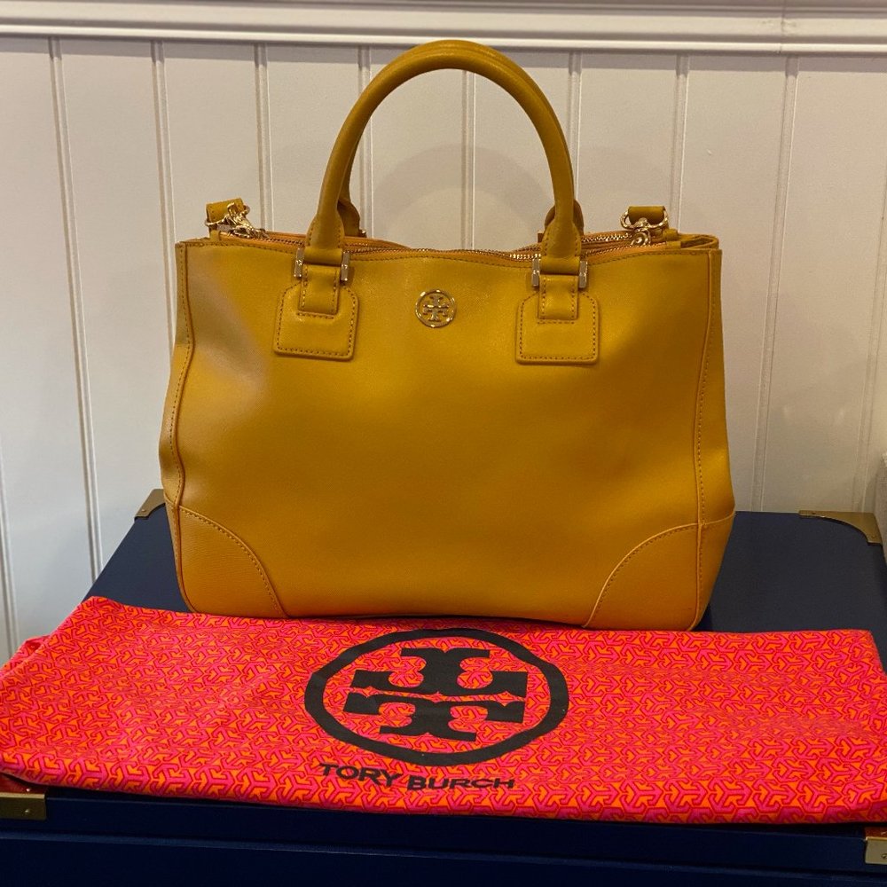 Authentic Tory Burch Large handbag